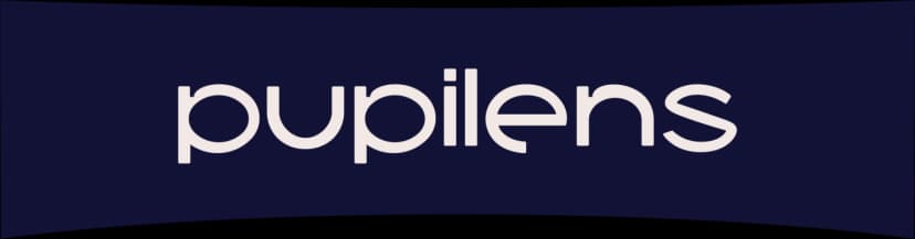 Pupilens logo